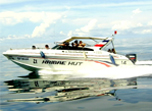 ดำน้ำดูปะการัง 3 เกาะ แบบครึ่งวัน เรือเร็ว Speed Boat