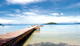 ล่องเรือ 8 เกาะดำน้ำดูปะการัง แบบเต็มวัน เรือไม้